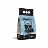 Lindo Cat Sabun Kokulu İnce Taneli Topaklaşan Bentonit Kedi Kumu 5 Litre - 1