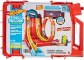 Hot Wheels Track Builder Unlimited Benzin Bidonu Akrobasi Seti - HDX78 - 1