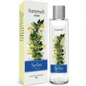 SELİN PARFÜMLÜ HANIMELİ CAM ŞİŞE KOLONYA 180 ML - 1