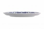 Porland Morocco Desen7 Mor Düz Tabak 17 cm 04A+P021457 - 3