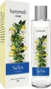 SELİN PARF. HANIMELİ PVC ŞİŞE 200 ML KOLONYA - 1