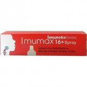 IMUMAX BOĞAZ SPREYİ 16+ 30ML - 1