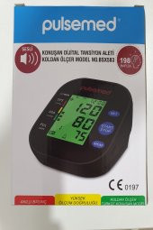 PULSEMED BSX583 KONUŞAN DİJ.KOL ÖLÇ.TAN.ALT - 1