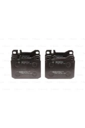 Fren Balatası Ön W123 79>85 S123 79> Uyumlu W116 72>80 R107 76>81 -0986463921 - 1