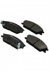 Ön Fren Balatası Takım - Peugeot 306 1.9 Td 1995-2000 52 Kw -- 0986461764 - Oem: 4251 03 - 1