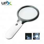 Upx 6902 Optik Lens El Büyüteç Lens Çapı 75mm 5 Diopter - 1