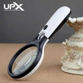 Upx 6902 Optik Lens El Büyüteç Lens Çapı 75mm 5 Diopter - 3