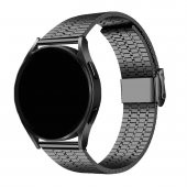 E2M UNIVERSAL 20MM KRD-30 METAL SİYAH KORDON - 1