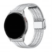 E2M UNIVERSAL 22MM KRD-30 METAL GÜMÜŞ KORDON - 1