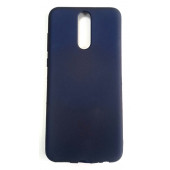 Huawei Mate 10 Lite Ruber Case Yumuşak Slikon Kılıf - 1