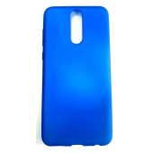 Huawei Mate 10 Lite Ruber Case Yumuşak Slikon Kılıf - 3