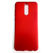 Huawei Mate 10 Lite Ruber Case Yumuşak Slikon Kılıf - 5