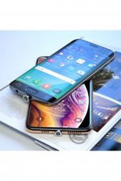 Zhltools 540 Dönebilen Mıknatıslı Usb Şarj Kablosu 3 Başlık iphone+type-c+micro 1 Metre Kırmızı - 4