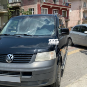 Volkswagen Transporter T5 2004-2009 Uyumlu Batman Yarasa Ayna Kapağı Piano Black Abs Plastik - Kopya - 2