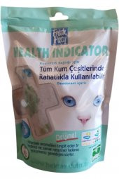 Hektaş Health Indıcator Kedi Sağlık Kontrol Kiti Kolay Kullanım - 1