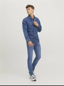 JACK JONES Glenn Model Dar Kesim Kot Pantolon 12243592 thumbnail 2
