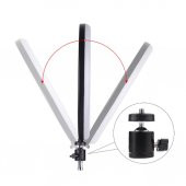 Soft Ring Light MJ36 14" 36cm RGB LED Halka Işık Tripodlu Selfie Işığı - 3