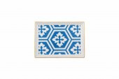 Porland Morocco 6 lı Pasta Takımı 18x13 cm 04A+P021973 - 2