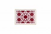 Porland Morocco 6 lı Pasta Takımı 18x13 cm 04A+P021973 - 4