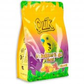 Quik Vitaminli Muhabbet Kuşu Yemi 400gr - 1