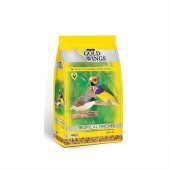 Gold Wings Classic Vitaminli Tropical Finch Yemi 400 gr - 1