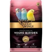 Gold Wings Premium Yavru Muhabbet Kuşu Yemi 1 Kg - 1