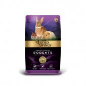 Gold Wings Premium Vitaminli Kemirgen Yemi 1 Kg - 1