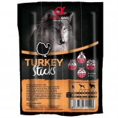 Alpha Spirit Hindili Sticks Köpek Ödülü 4x10 Gr - 1