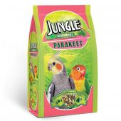 Jungle Vitaminli Karışık Paraket Yemi 500 gr - 1