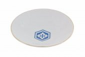 Porland Morocco Desen2 Mavi Çukur Tabak 20 cm 04A+P021326 - 2