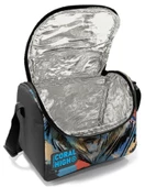 Coral High Kids Gri Siyah Kurt Desenli 3'lü Okul Çanta Seti - Erkek Çocuk - 4