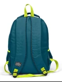 Coral High Kids Nefti Fosforlu Sarı Araba Desenli 3'lü Okul Çanta Seti thumbnail 4