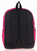 Kaukko Full Pocket Okul ve Günlük Sırt Çantası - Fuşya thumbnail 2