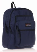 Kaukko Full Pocket Okul ve Günlük Sırt Çantası - Lacivert thumbnail 1