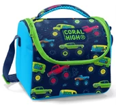 Coral High İlkokul Okul Sırt Çantası ve Beslenme Çantası Seti Off Road Erkek Çocuk - 4