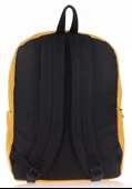 Kaukko Full Pocket Okul ve Günlük Sırt Çantası - Sarı thumbnail 2