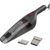 Black&Decker NVB12AV 12Volt/8,5Watt Araç Süpürgesi - 1