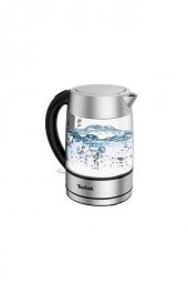 KI772D Işıklı Cam Kettle Su Isıtıcısı 1,7 Litre - 1