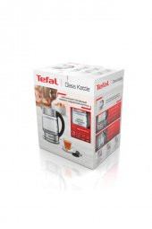 KI772D Işıklı Cam Kettle Su Isıtıcısı 1,7 Litre - 7