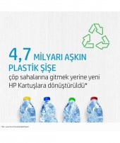 Hp 47 6ZD61AE Orjinal Renkli Kartuş / Hp DeskJet 4825 / 4826 / 4828 / 4829 / 4877 - 2