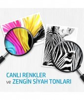 Hp 47 6ZD61AE Orjinal Renkli Kartuş / Hp DeskJet 4825 / 4826 / 4828 / 4829 / 4877 - 4