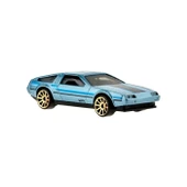 Hot Wheels Tekli Arabalar Dmc Delorean HKG84-M521 - 2