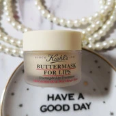 Kiehls New York Buttermask For Lips 10G - Yabani Mango Yağı ve Hindistan Cevizi Yağı - 2
