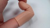 Flexy-Parmak Protezi Plastik Aparat - 6