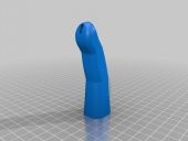 Flexy-Parmak Protezi Plastik Aparat - 12