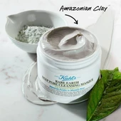 Kiehls Rare Earth Deep Pore Cleansing Masque 125 ml - Beyaz Kil Ile Gözenekleri Derinlemesi Arındrr thumbnail 2