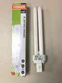 Osram 10 Adet Plc Lamba 26w/840 2p 4000 K 1750 Lm Günışığı Boy:16.5cm ( 10w-13w-18w Yerine Olmaz ) thumbnail 3