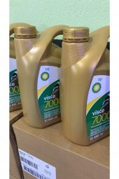 Bp Visco 7000 Tam Sentetik Motor Yağı 5w-30 4lt (2022 ÜRETİM) - 1
