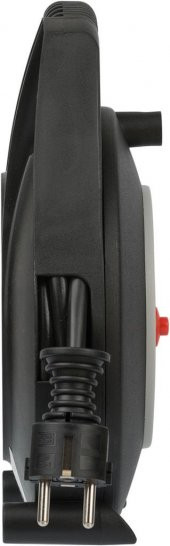 Brennenstuhl Vario Line Cable Box 4 Soketli Makaralı 5 Mt Kablo - 1
