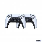 Winex 4K Android TV Stick ve Retro Game Konsol 10000 Oyunlu 64GB - 2